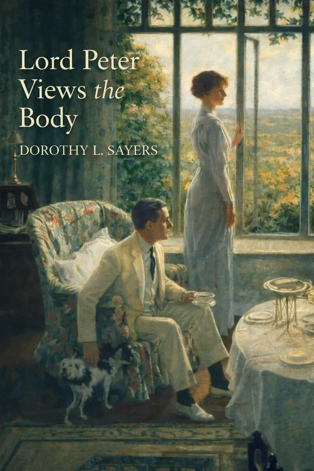 Lord Peter Views the Body