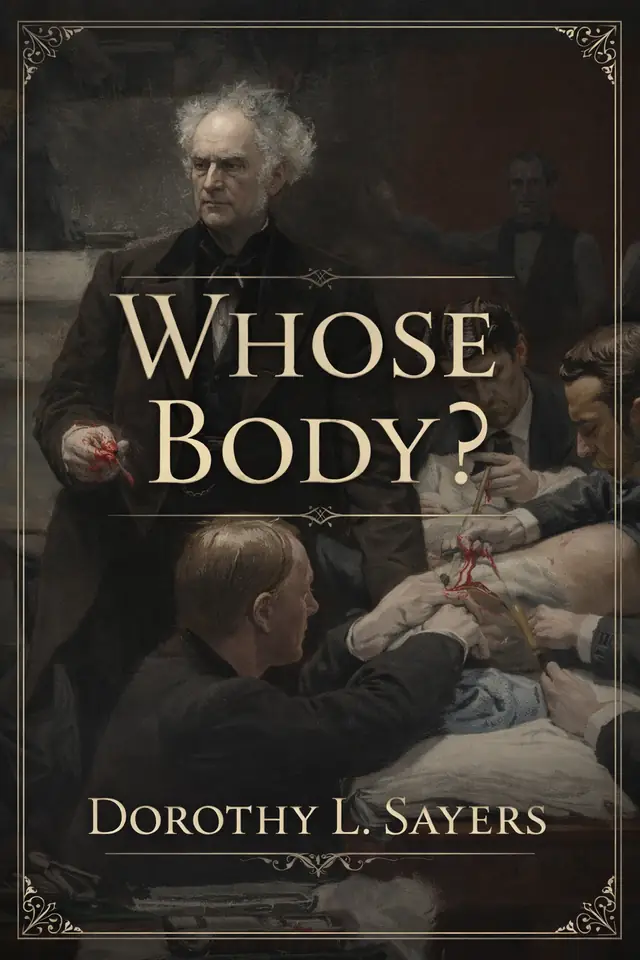 Whose Body?