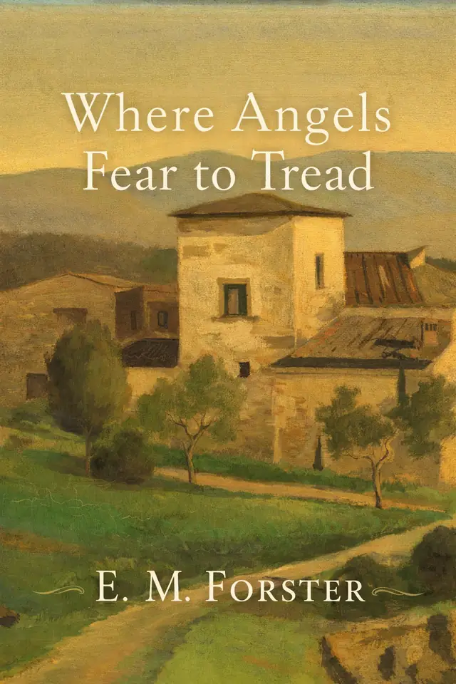 Where Angels Fear to Tread