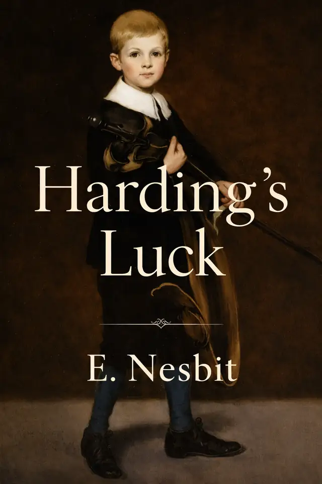 Harding’s Luck