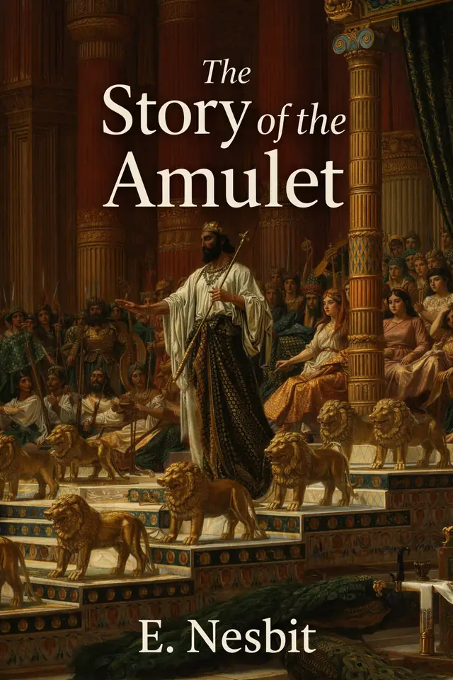 The Story of the Amulet
