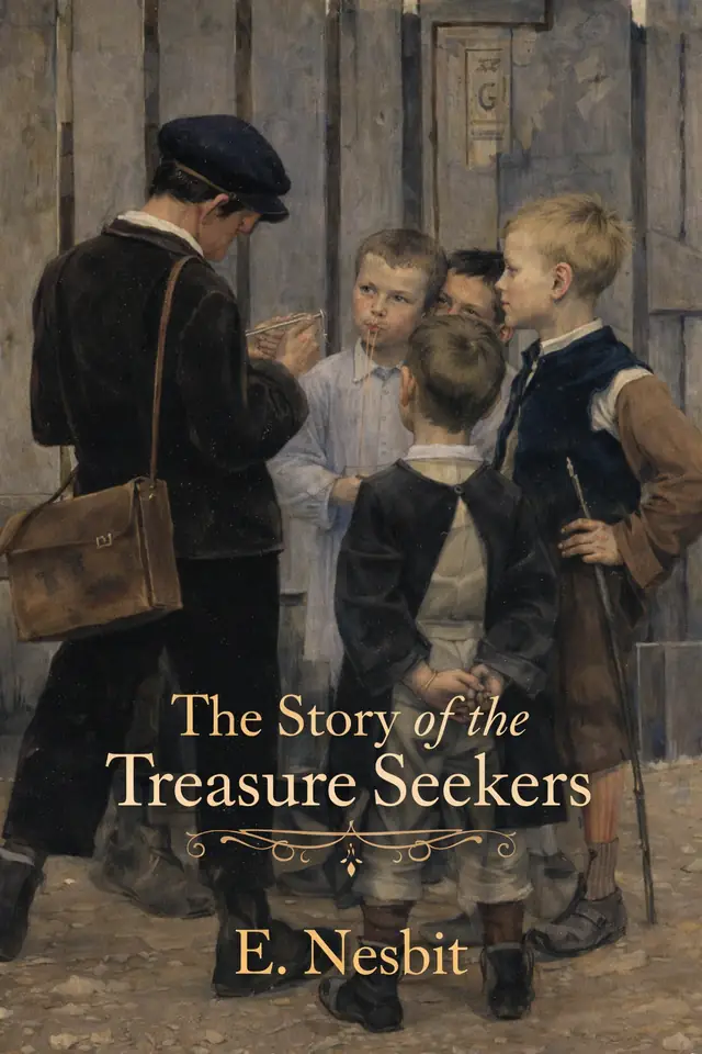 The Story of the Treasure Seekers