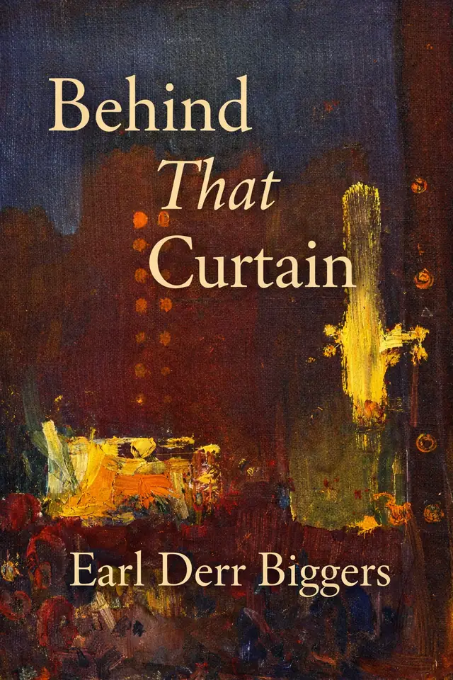 Behind That Curtain