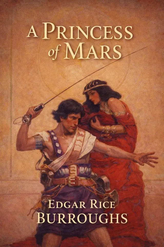 A Princess of Mars