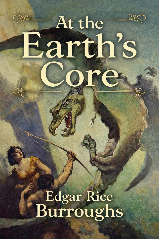 At the Earth’s Core