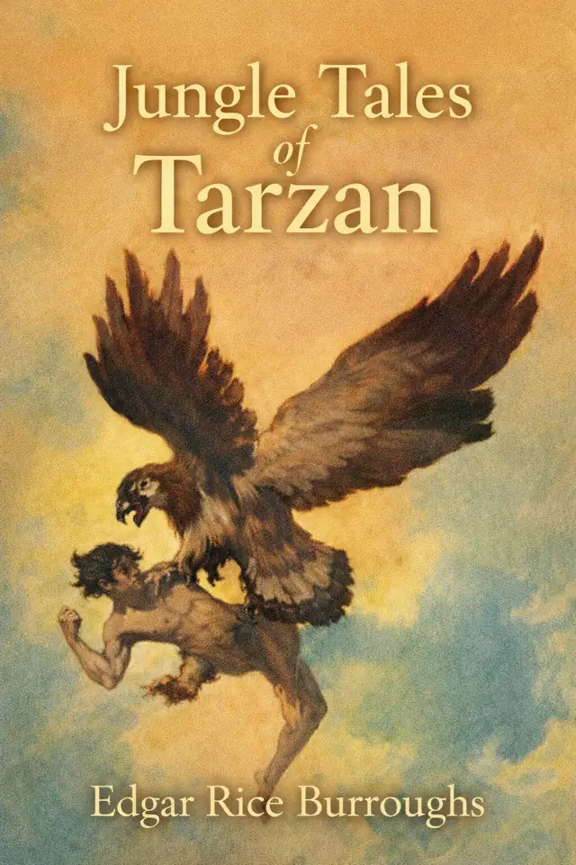Jungle Tales of Tarzan