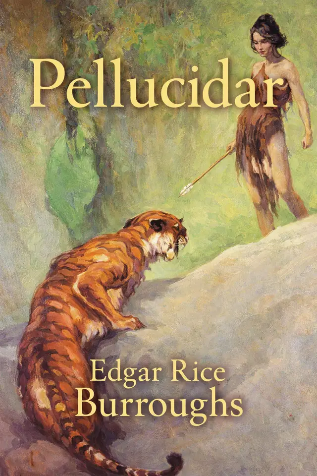 Pellucidar