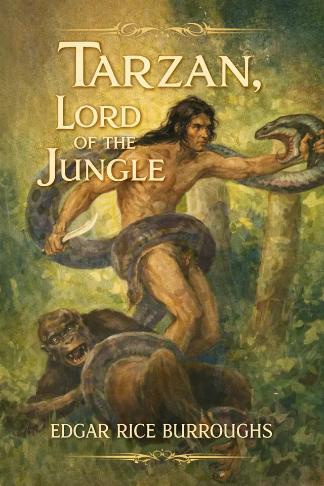 Tarzan, Lord of the Jungle