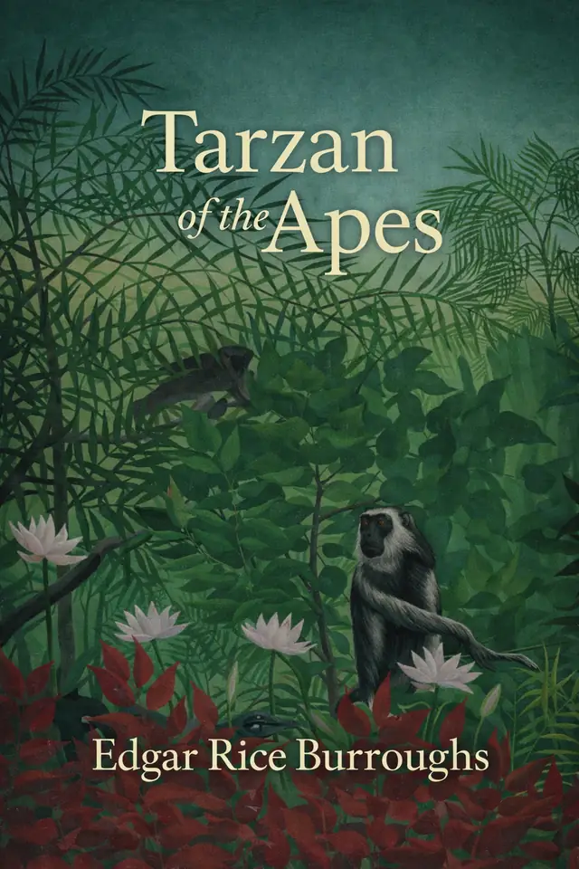 Tarzan of the Apes
