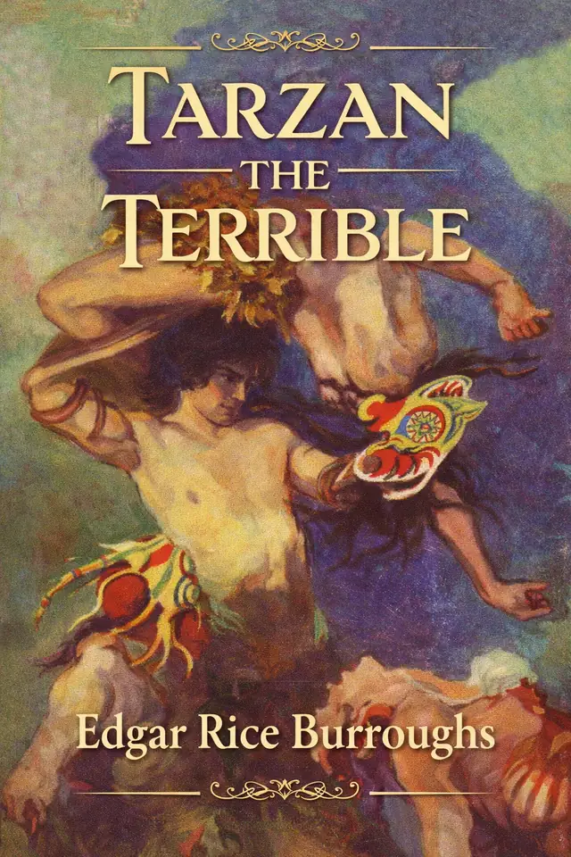 Tarzan the Terrible