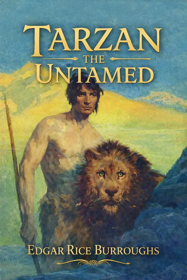 Tarzan the Untamed