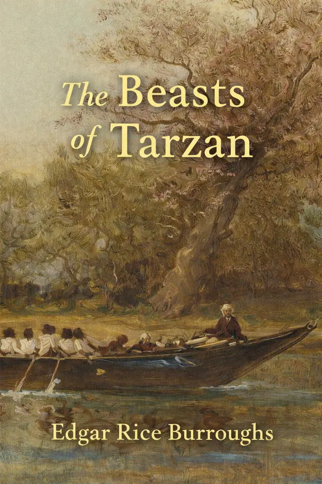 The Beasts of Tarzan