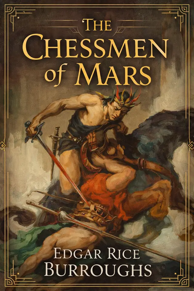 The Chessmen of Mars