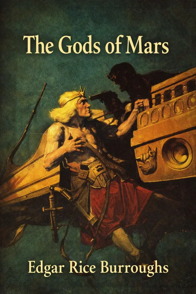 The Gods of Mars