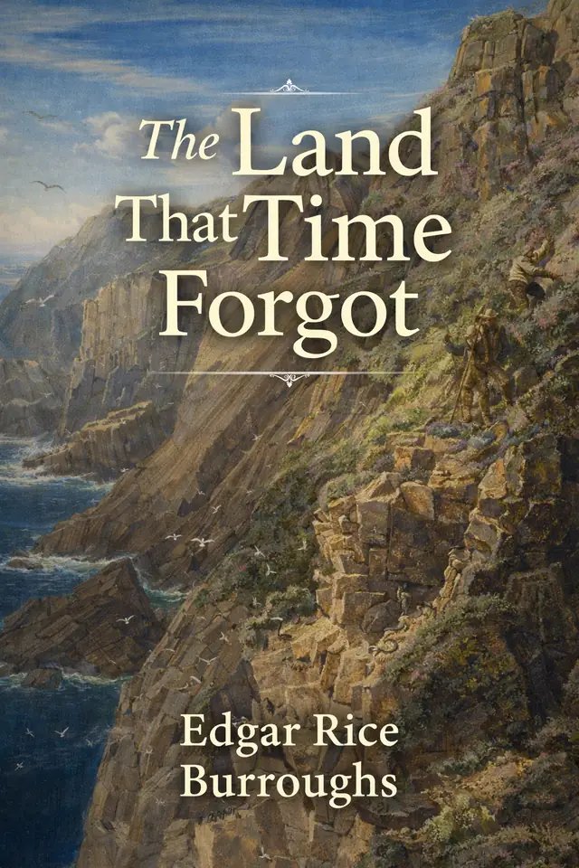 The Land That Time Forgot