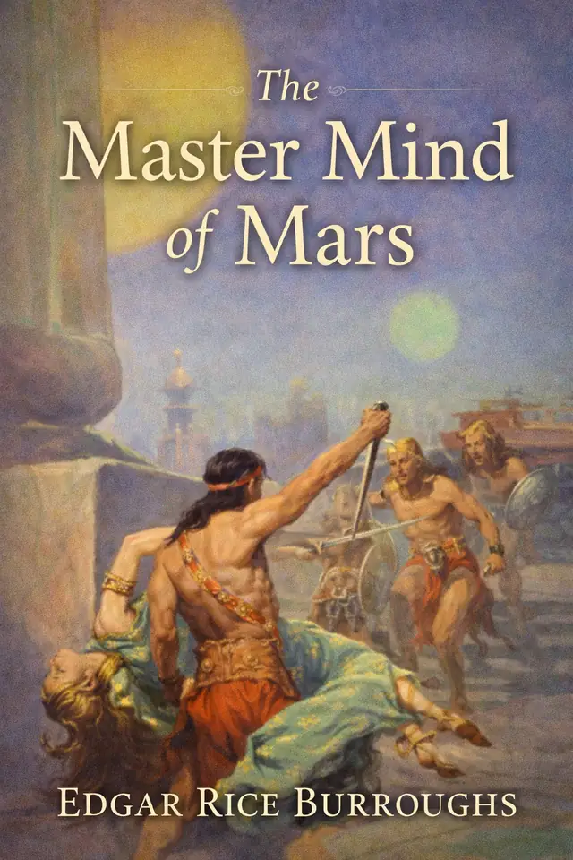 The Master Mind of Mars