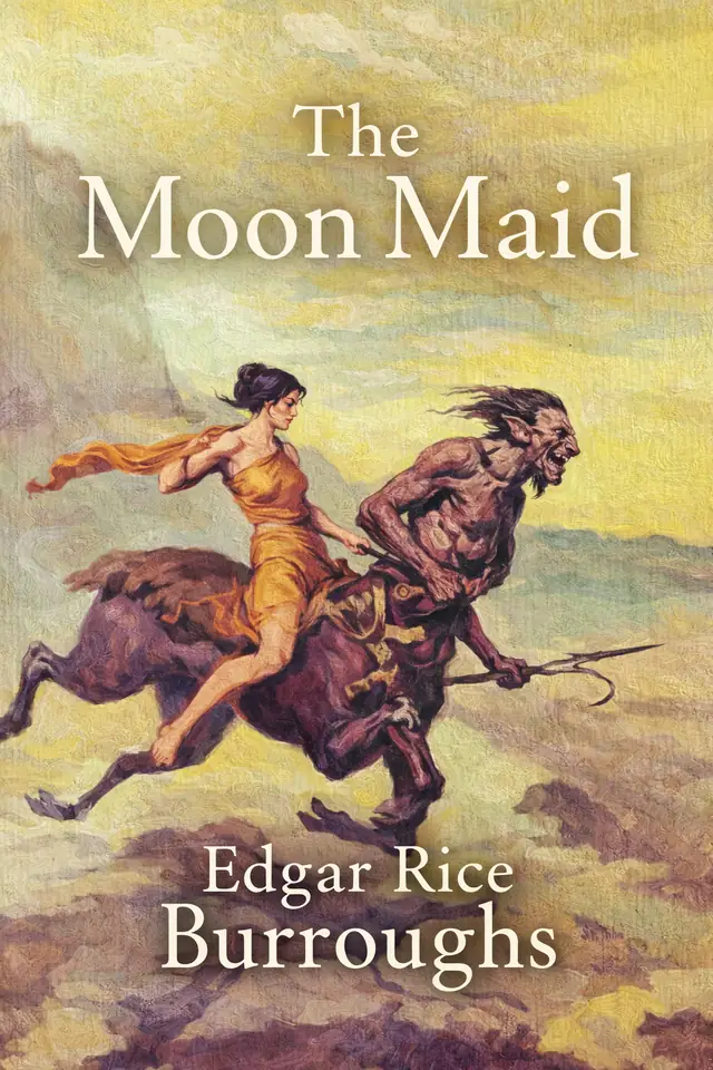 The Moon Maid