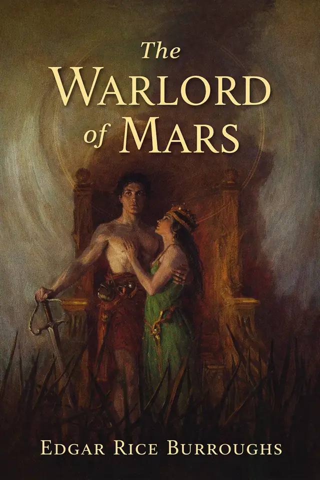 The Warlord of Mars
