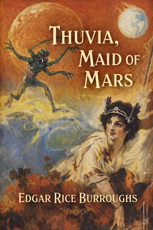 Thuvia, Maid of Mars