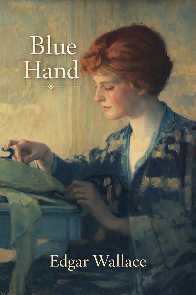 Blue Hand