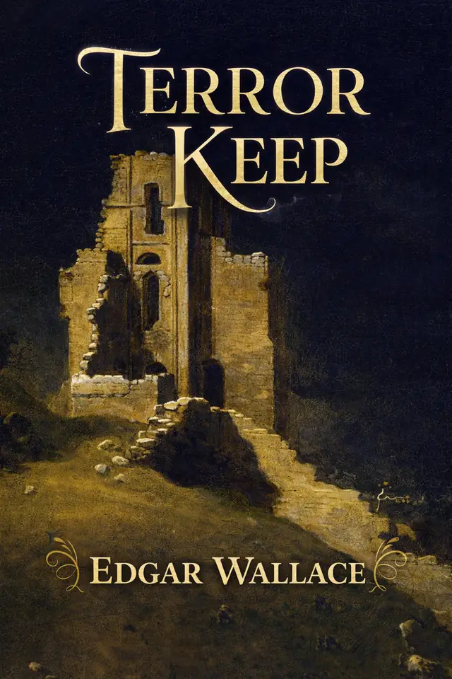 Cover of Terror Keep by Edgar Wallace
