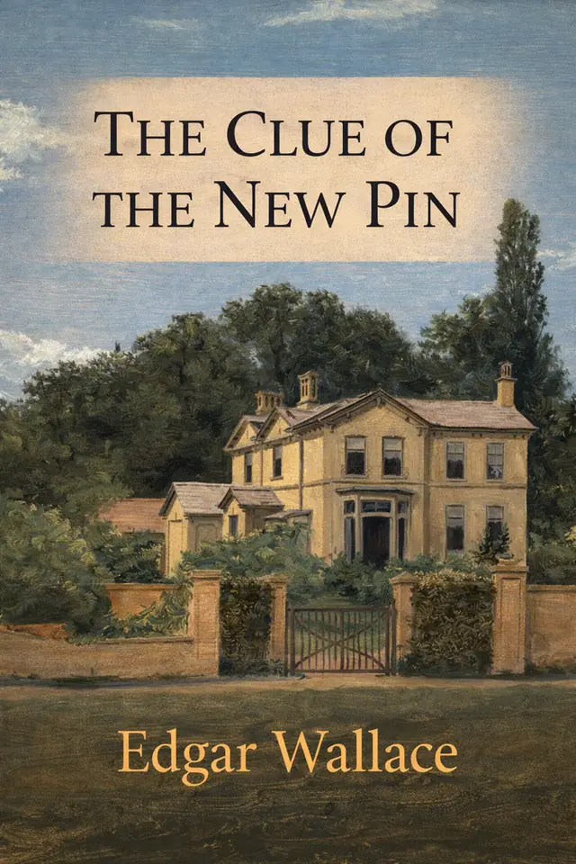 The Clue of the New Pin