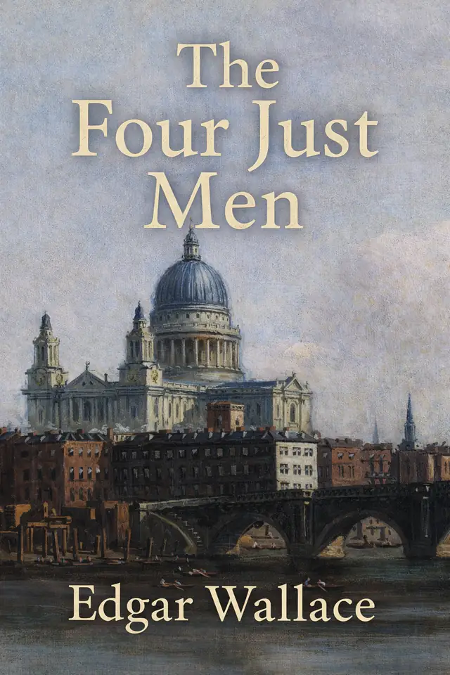 The Four Just Men