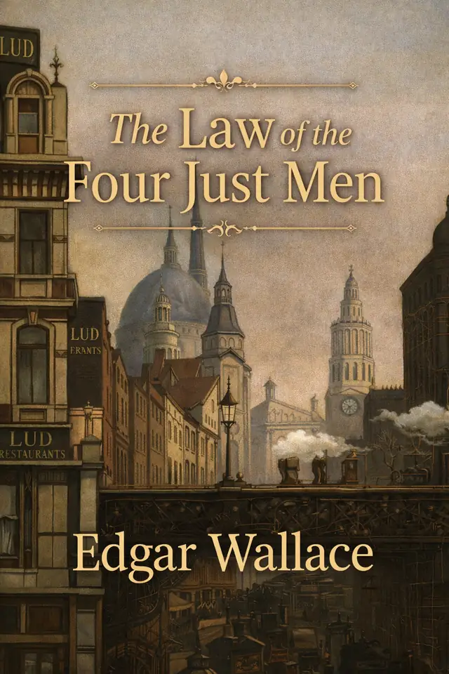 The Law of the Four Just Men