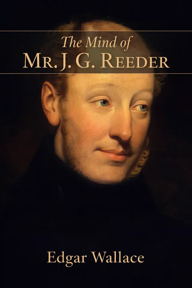 The Mind of Mr. J. G. Reeder