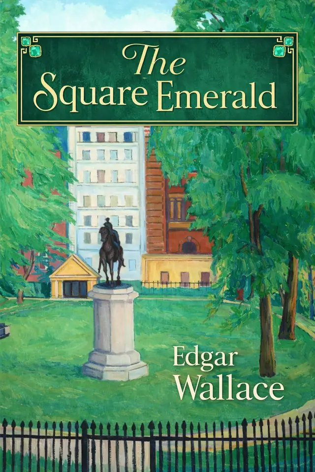 The Square Emerald