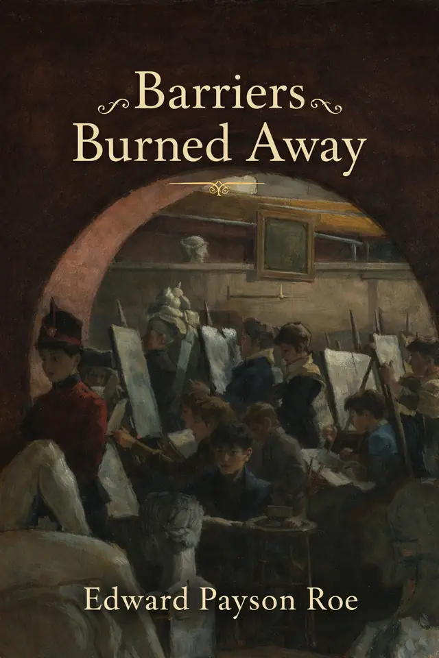 Barriers Burned Away