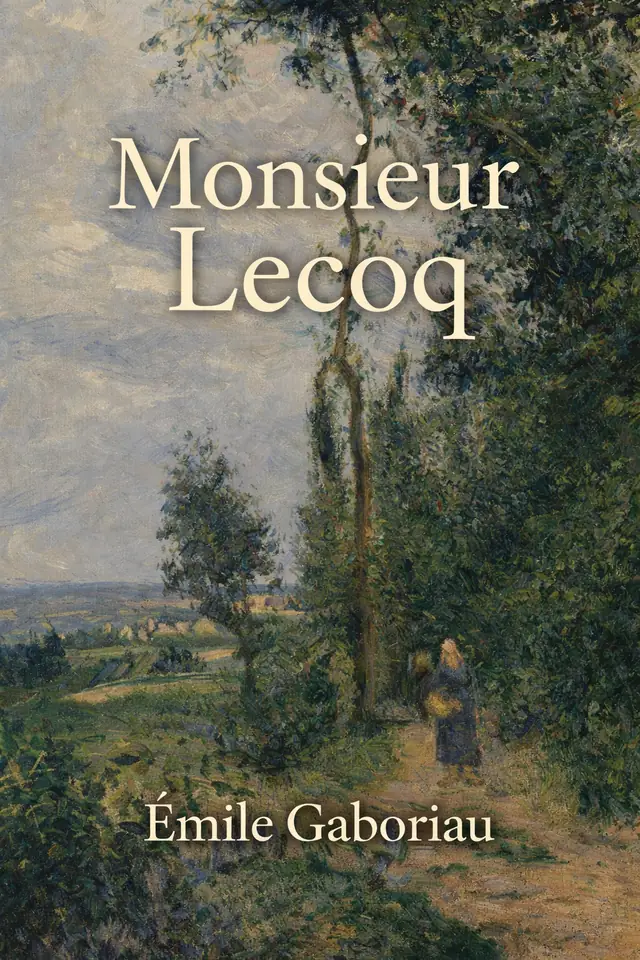 Monsieur Lecoq