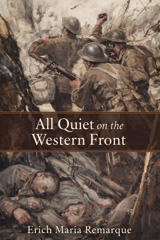 All Quiet on the Western Front