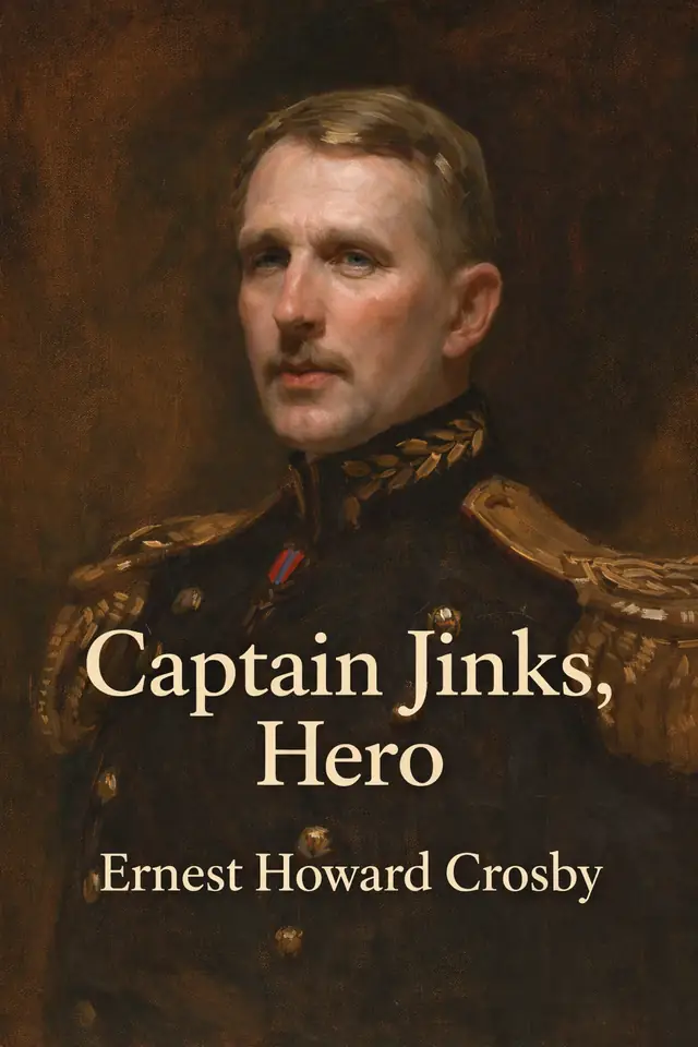 Captain Jinks, Hero