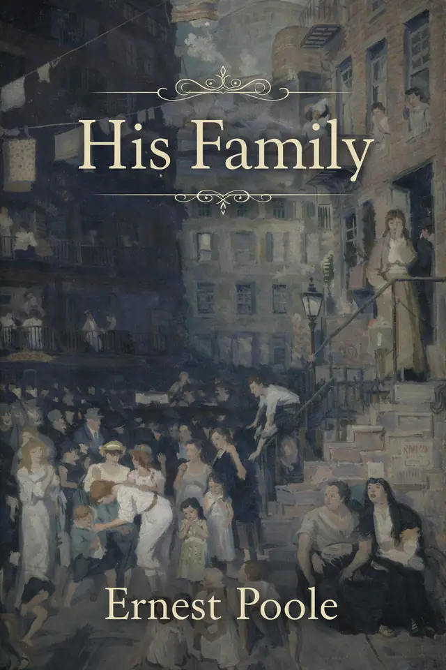 His Family