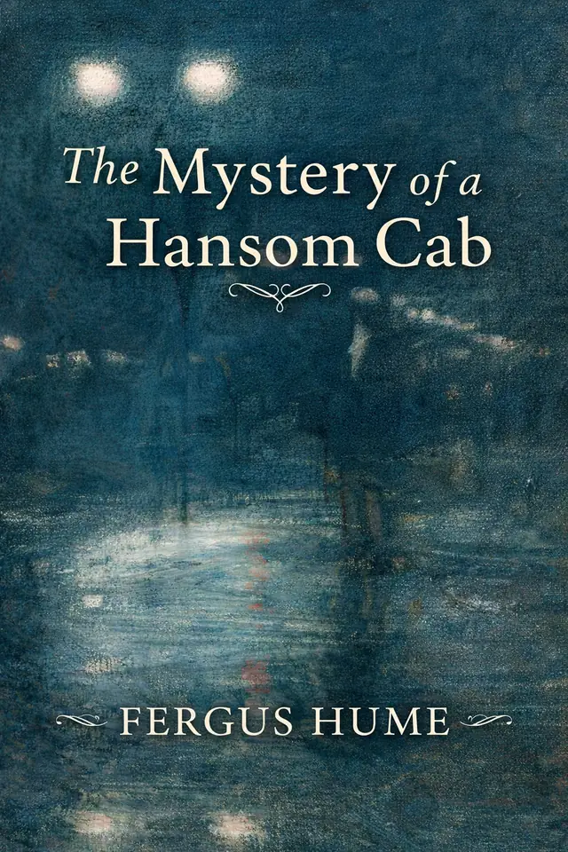 The Mystery of a Hansom Cab