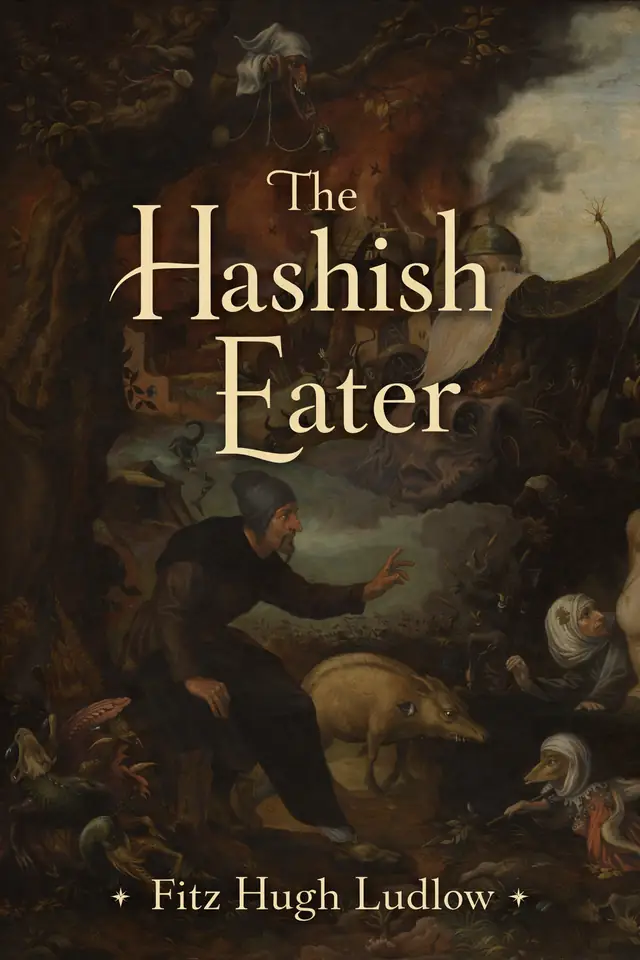 The Hashish Eater