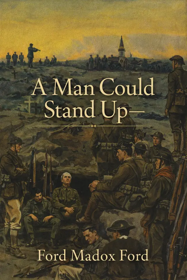 A Man Could Stand Up—