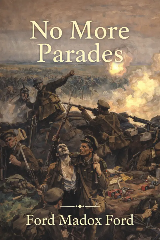 No More Parades