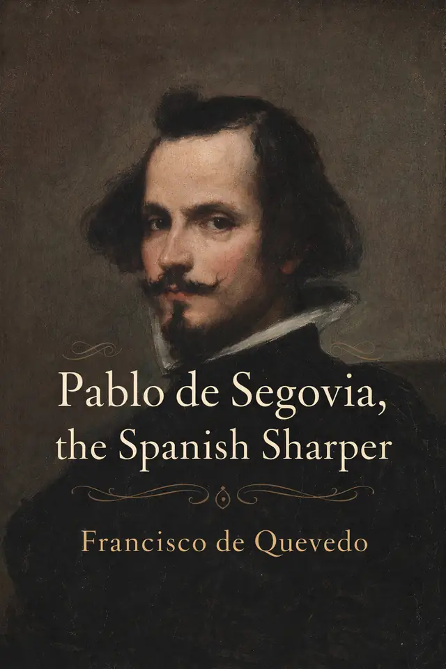 Pablo de Segovia, the Spanish Sharper