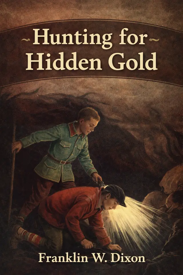 Hunting for Hidden Gold