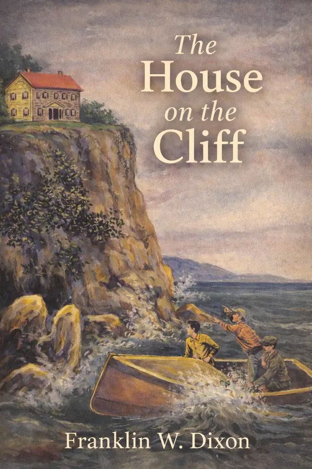 The House on the Cliff