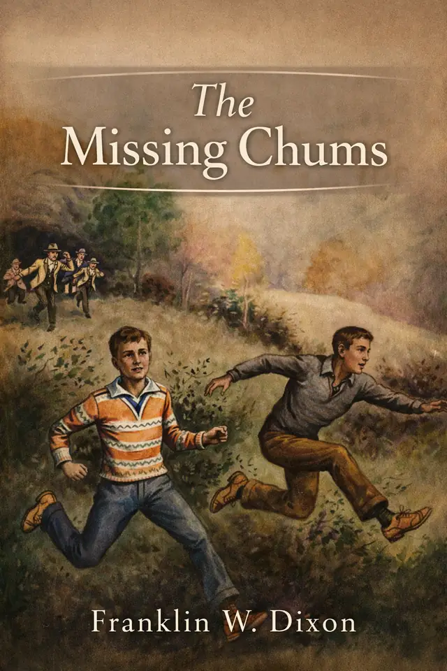 The Missing Chums