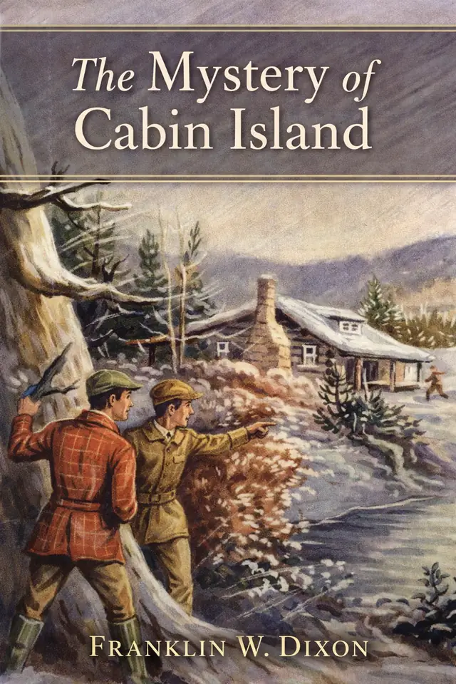 The Mystery of Cabin Island