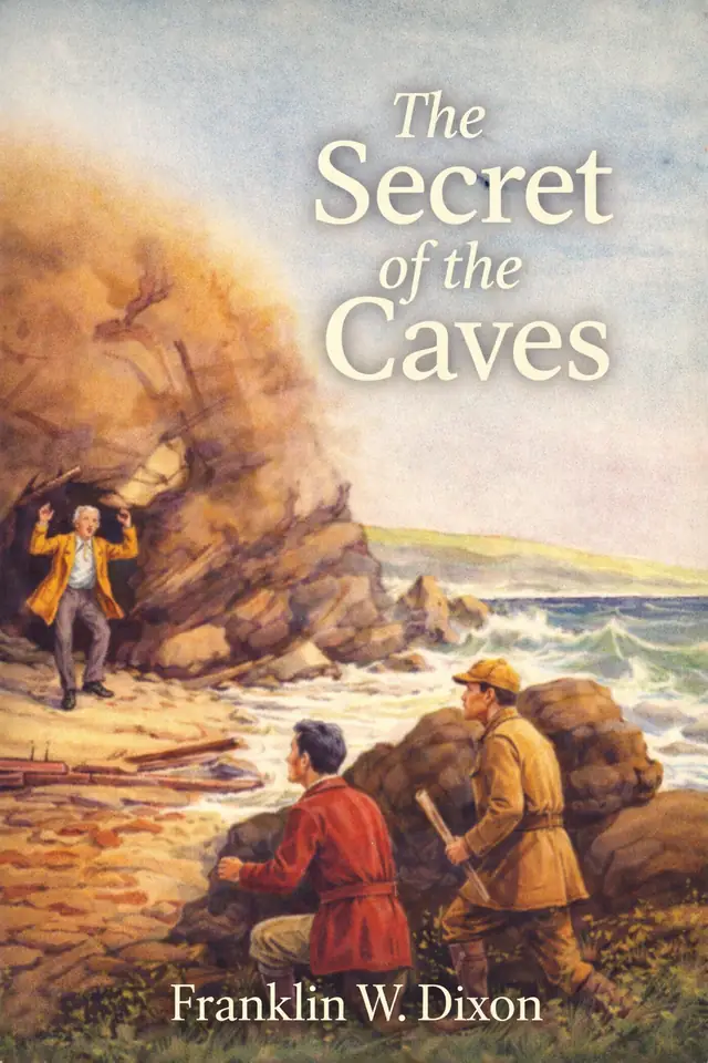 The Secret of the Caves