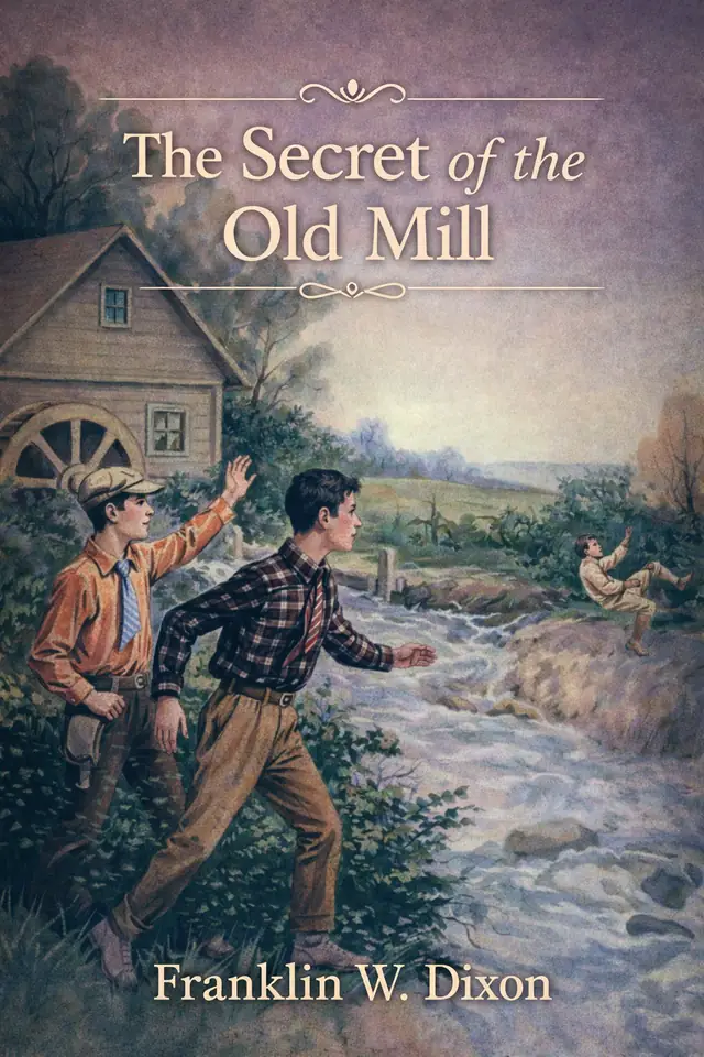 The Secret of the Old Mill