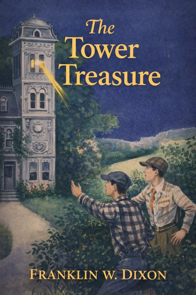 The Tower Treasure