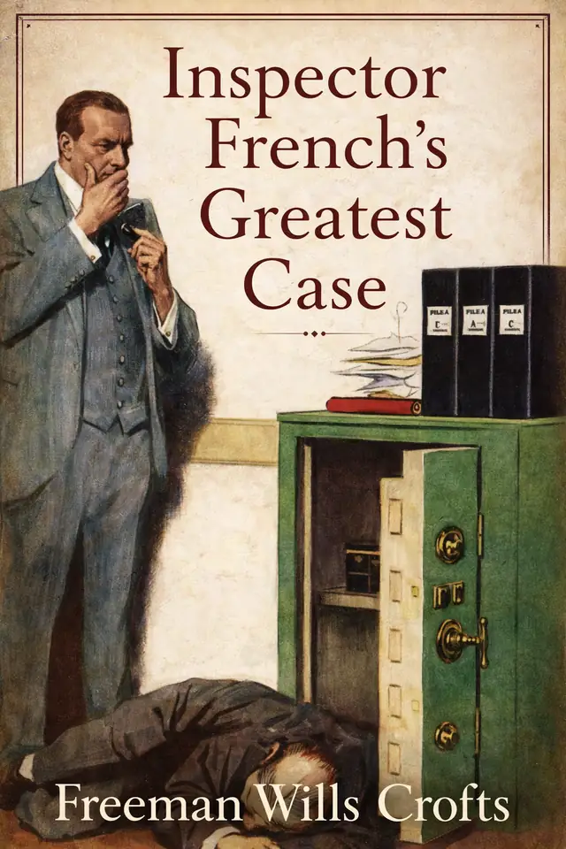 Inspector French’s Greatest Case