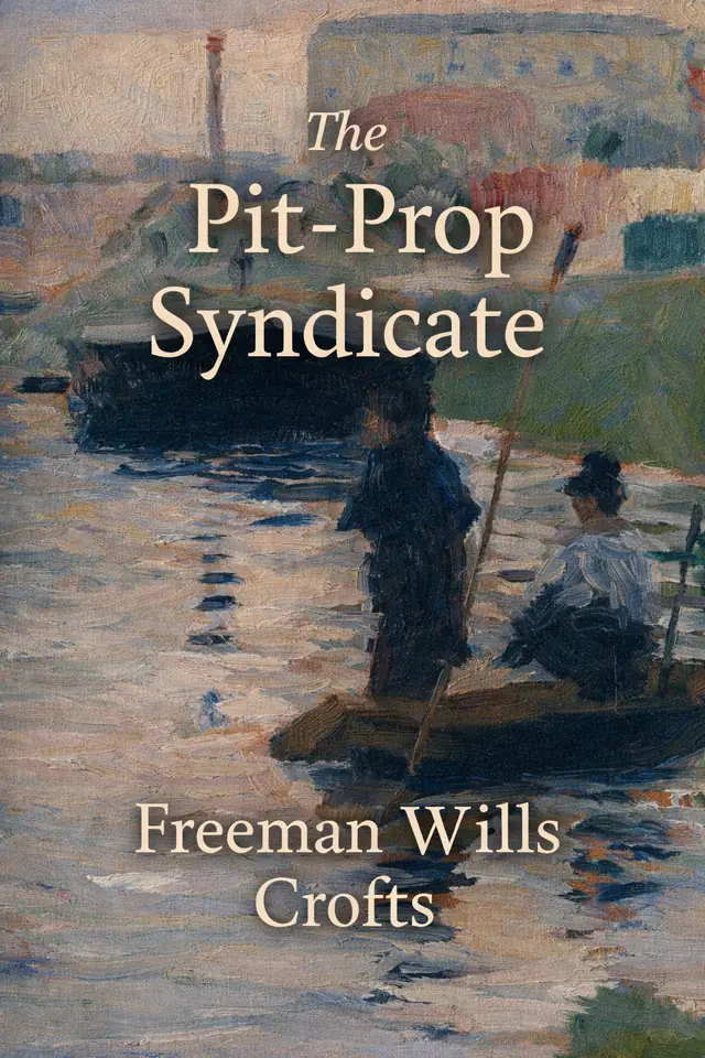 The Pit-Prop Syndicate