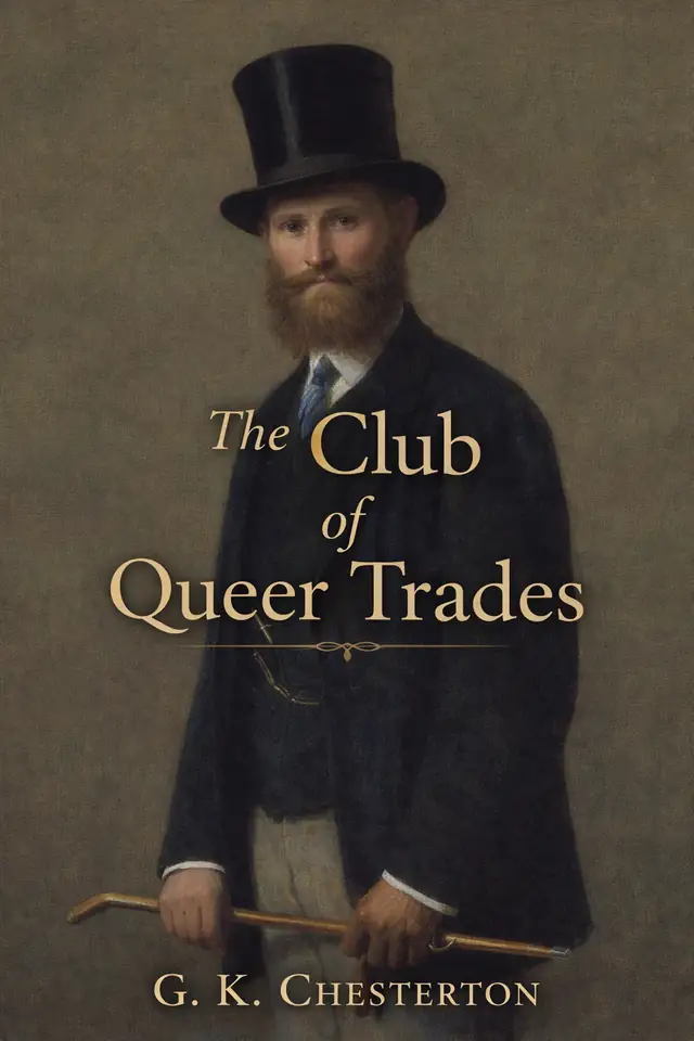 The Club of Queer Trades